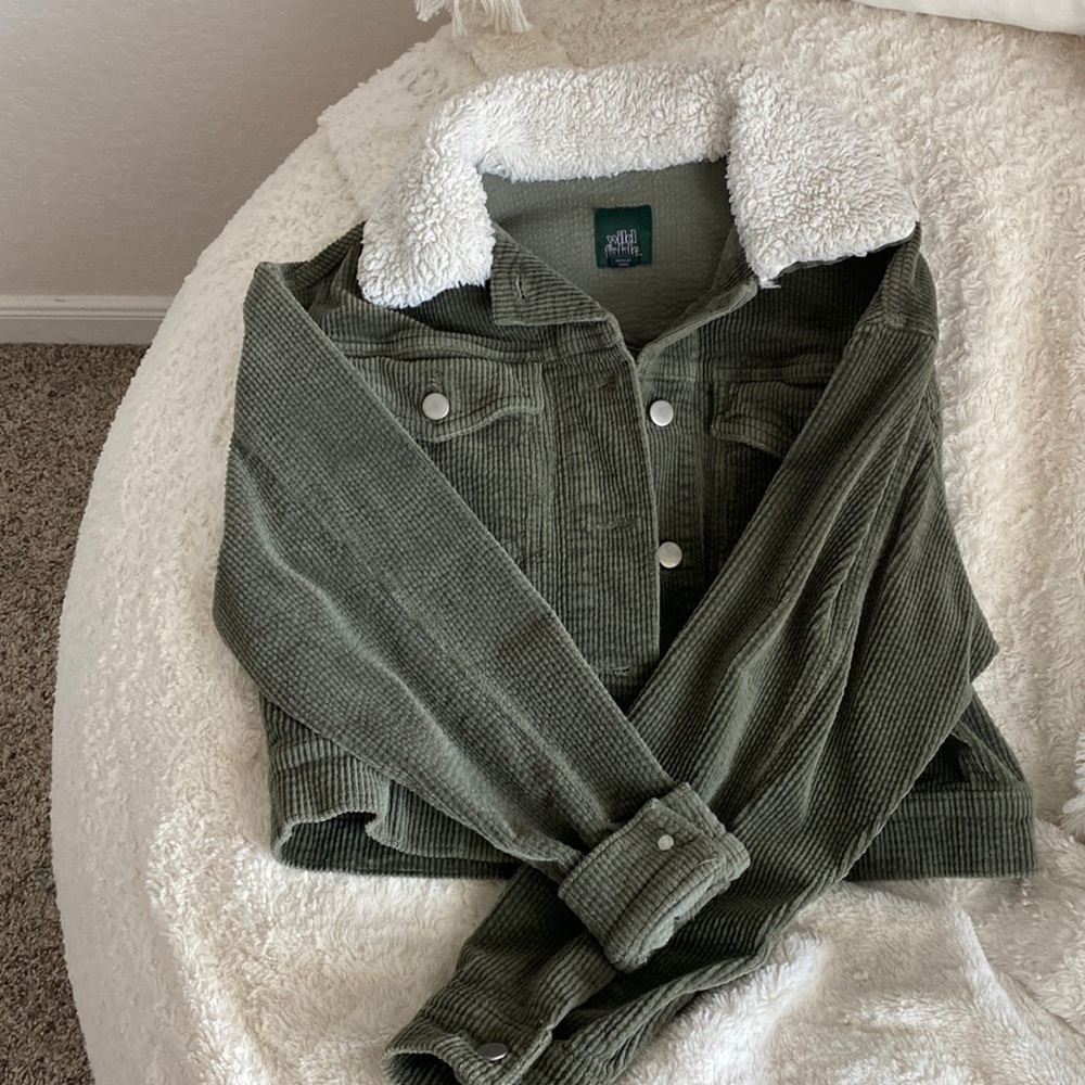 Perfect condition cropjacket